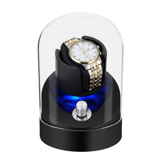 Remontoir Prestige noir pour 1 montre | My Watch Accessories